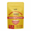 TALCUFON Ramen Seasoning 10.58 Oz Traditional Chicken Ramen Seasoning Reduced Salt Gluten-Free Vegan Mild Premium Instant Noodle