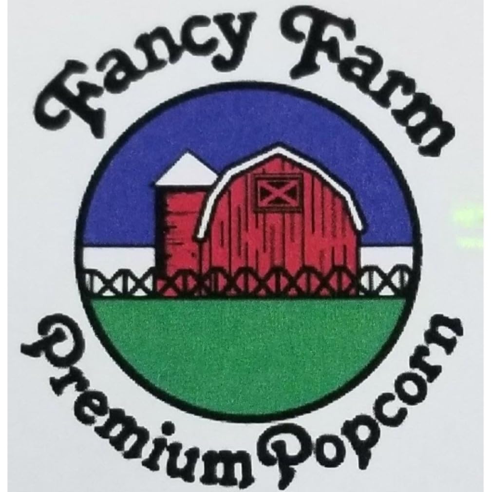 Fancy Farm Premium Popcorn Kit, 36 Count, 5.3 Oz Each, Perfect for Parties and Events