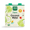 365 by Whole Foods Market, Organic Coconut Water 4 Pack, 67.6 Fl Oz