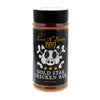 Loot N Booty Bbq Gold Star Chicken Rub 13 Oz Shaker