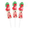 Albert's Marshmallow Kabobs, Cute Spring Themed Candy Skewers, Easter Basket Stuffers, Pack of 3