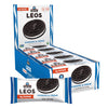 Rip Van Wafels Cookies - Low Sugar Cookies, Cookies and Cream, 1.69oz, Pack of 10