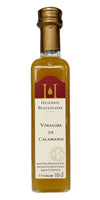 Huilerie Beaujolaise Calamansi Vinegar, 100ml (3.4 fl oz), Pack of 1