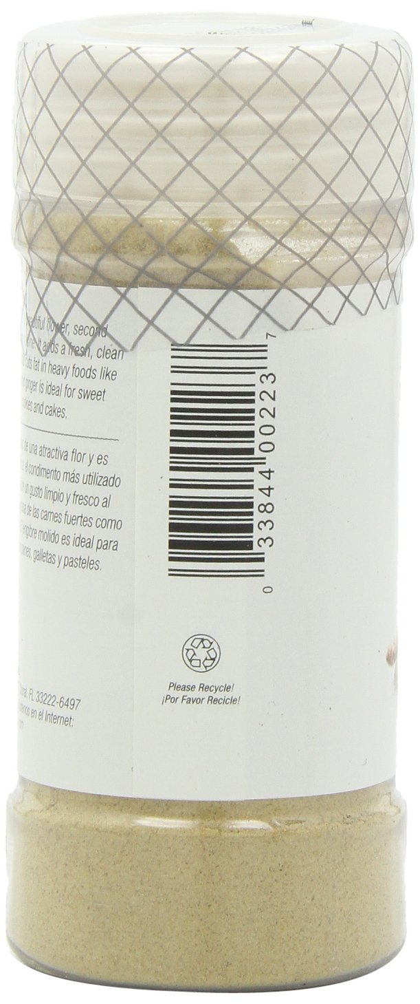 Badia Ginger Ground, 1.5 oz