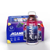 A-GAME Sports Drink, Dragon Fruit Plum, The Ultimate Hydration Sports Beverage for Athletes, 8 Essential Vitamins including B, C