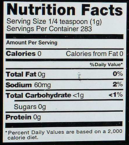 Johnnys Parmesan Garlic Seasoning 10Oz (Pack Of 3)