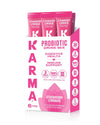 Karma Probiotic Hydration Packet - 6 Pack, Strawberry Lemonade Powder Drink Mix Stick - On-The-Go Immune & Gut Health Support