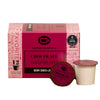Decaf Chocolate Raspberry Single Serve Coffee Pods | 12ct | SWP Decaf Coffee | Gourmet Flavored Coffee