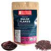 Ocean s Balance Organic Dulse Flakes - Atlantic Dulse Organic Flakes for Keto, Paleo Diet, Vegetarian & Vegan Diets - Dried Veg