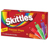 Skittles Freezer Pops ~10 Freeze Pop Box ~ Lot Of 2