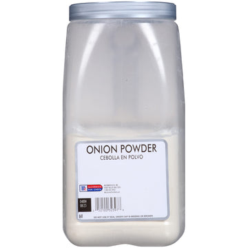 Mccormick Culinary Onion Powder, 5.5 Lb - One 5.5 Pound Container Of Bulk Onion Powder Seasoning, Perfect For Sauces, Gravies, Soups, Dips And More