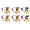 Pj'S Coffee - King Cake Single Serve Cups, 12 Count (Pack Of 6)