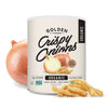 Golden Farms Organic Crispy Fried Onions - Kosher, Vegan, Gluten-Free, NON-GMO, USDA Organic - 12 Oz (Two Pack, 6oz each) Great
