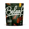 BE LEAF Plant-Based Jerky - High-Protein Vegan Snack, 3.50 Ounce Pack