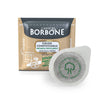 Caffe Borbone 150 Single Served Espresso Coffee Pods, Black Blend With Intensed And Marked Flavour, Roasted And Freshly Packaged
