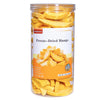 Freeze Dried Mangoe Chunks No Sugar Added 7.05OZ,Freeze Dried Fruit, Dried Mangoes, Fruit Snacks, Ideal for Infusing Drinks, Bak