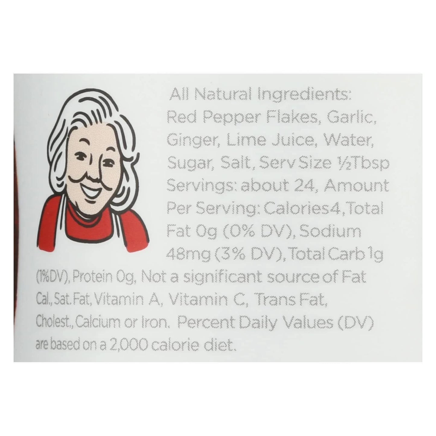 MAMA OS Vegan Kimchi Paste, 6 OZ