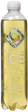 SPARKLING ICE Sparkling Water Plastic Bottle 16571953381 Ginger Lime 17 Ounce