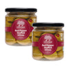 Divina Red-Pepper-Stuffed Olives 13.4 Oz (2-Pack)