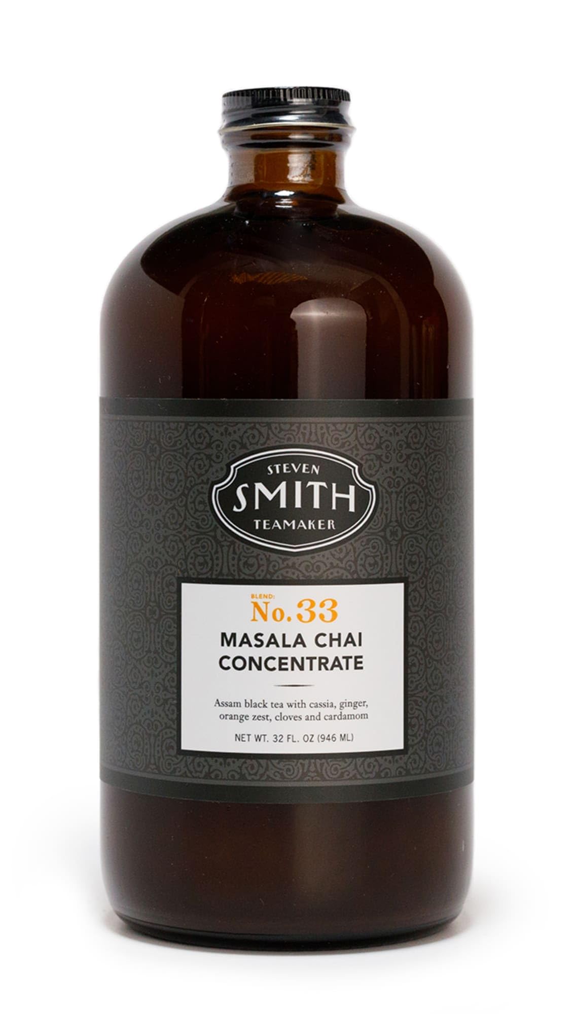 Steven Smith Teamaker Masala Chai Concentrate 32 Fz