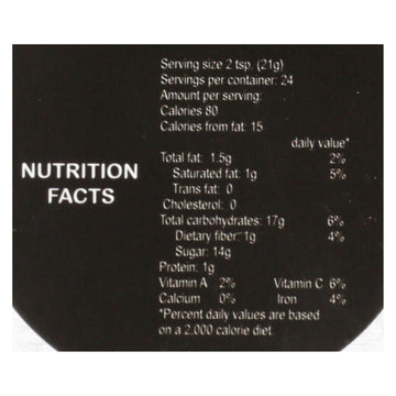 Silly Cow Farms Hot Chocolate - Moo-Usse - 16.9 Oz - Case Of 6