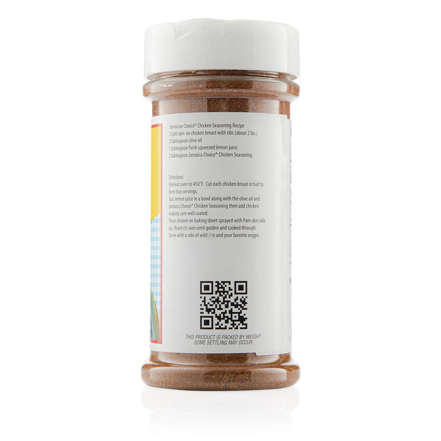 Jamaican Chicken Seasoning | 6 Oz - By Jamaican Choice