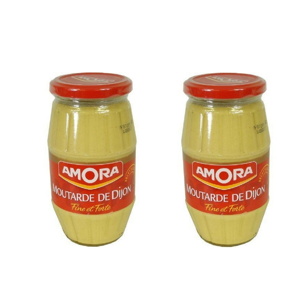 Amora Dijon Mustard (2 PACK)