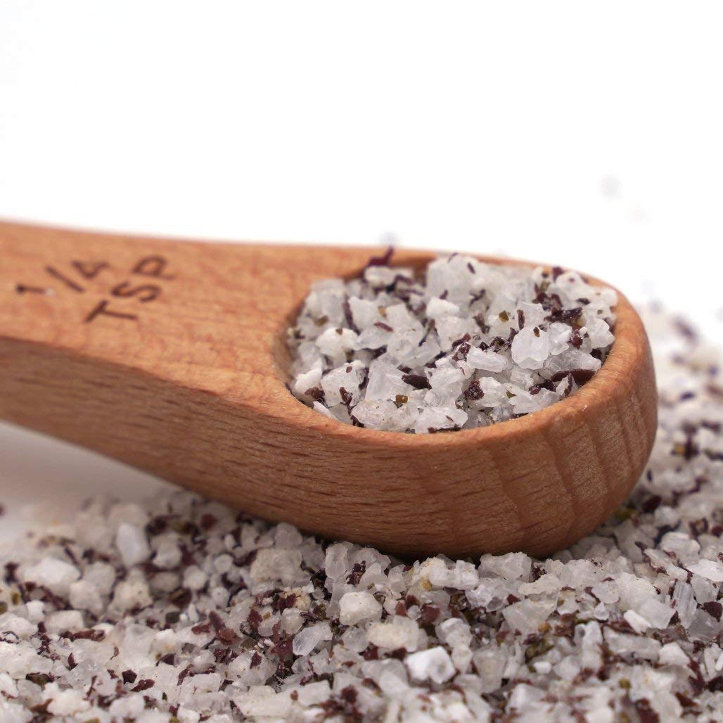 Sea Salt with Sea Veg 1.5 oz Shaker - Sea Seasonings - Organic