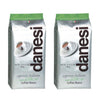 D DANESI CAFFÈ Espresso Coffee Beans - Medium Roast Whole Bean - Decaf - 4.5lb (2.2lb Pack of 2)