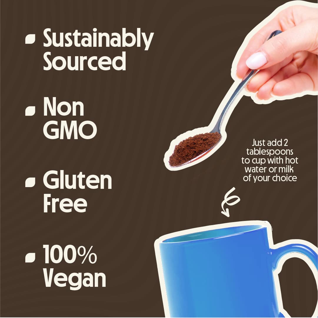 Better Alt Mushroom Ground Coffee | Medium Roast | Premium Arabica With Lion'S Mane & Ashwagandha | No Crashes & Jitters | 10 Oz