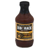 Rib Rack Bbq Sauce Sweet Honey 19 Oz (Pack Of 2)