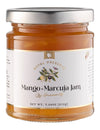 Gourmanity Mango And Passion Fruit Jam, Sweet With A Hint Of Sour Flavor, All Natural Delicious Fruit Preserves Great With Crois