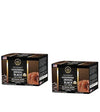 Eternal Gourmet Ganoderma (Reishi) Black Coffee 2 In1 Made In Usa Cafe Negro Con Ganoderma Eternal(2-Pack)