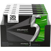 5 Gum Sugarfree Gum, Spearmint Rain, 35-stick pack (6 packs total) 35 Count