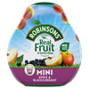 Robinsons Squash'D Apple & Blackcurrant No Added Sugar, 2.2 Fl Oz (66 Ml)