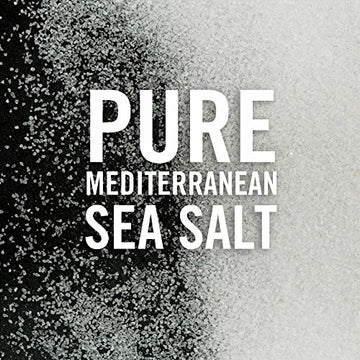 McCormick Fine Ground Mediterranean Sea Salt, 28.25 oz