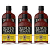 Rufus Teague - Honey Sweet BBQ Sauce - Premium Barbecue Sauce - 15.25 oz. Bottles - 6 Pack