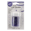 Wilton Purple Cake Sparkles