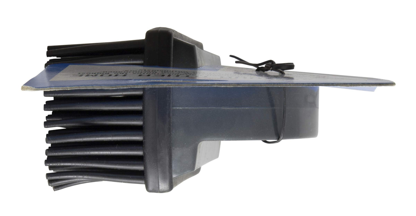 Carrand 93112 Lint And Hair Removal Brush, Single , Black