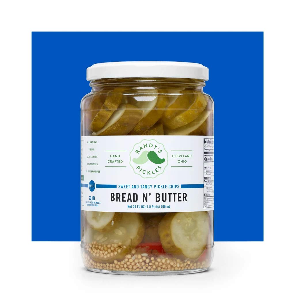 Pickles Bread And Butter (Pack Of 6)
