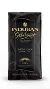 Induban Gourmet, 16 Oz Bag, Ground Coffee, Medium Roast - Premium 100% Arabica Coffee From The Dominican Republic (Pack Of 1)