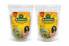 KODO MILLET FLAKES + BARNYARD MILLET FLAKES COMBO READY TO EAT - POHA (PACK OF 2)