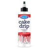 Satin Ice Cake Drip, Red, 8.8 Ounce