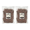 Soeos Star Anise Seeds 2 Lb, Whole Chinese Star Anise Seeds, Star Anise Seeds, Dried Anise Star Spice, Non-Gmo Verified, Fresh And Natural Anise Spice