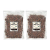 Soeos Star Anise Seeds 2 lb, Whole Chinese Star Anise Seeds, Star Anise Seeds, Dried Anise Star Spice, Non-GMO Verified, Fresh a