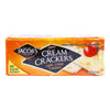 Jacobs Cream Cracker No Added Sugar 200G (Pack of 6)