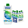Goya Foods Organic Coconut Water 100% Pure 16.9 Fl Oz (Pack of 24)