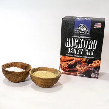 Pit Boss Hickory Jerky Kit 12 Oz