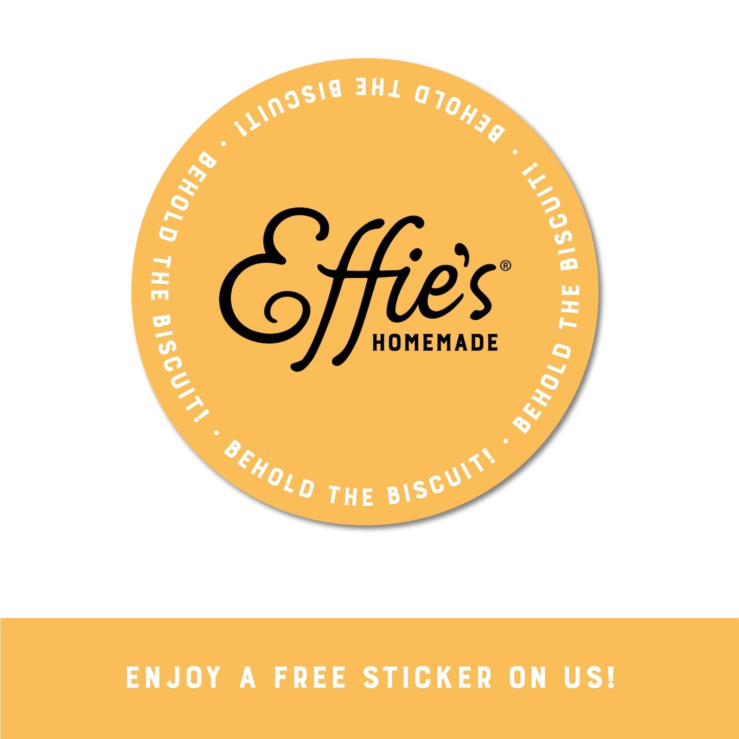 Effies Homemade Biscuits - Corn - 1 Pack