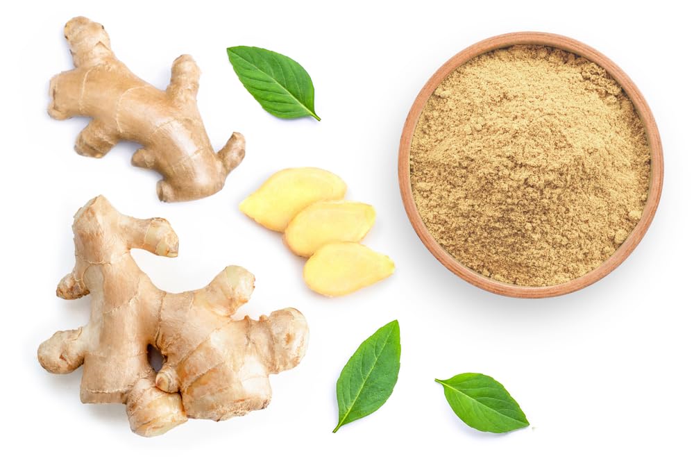 Sanniti Ground Ginger, 14 oz (Pack of 1)